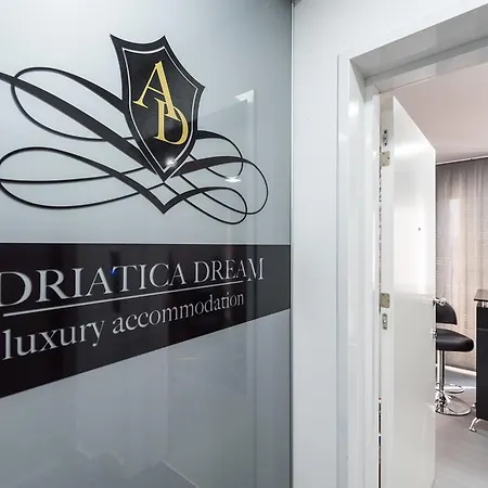 Adriatica Dream Luxury - Free Parking 4*