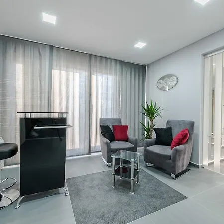 Adriatica Dream Luxury - Free Parking 4* Zára