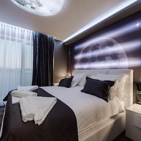 Gostinjska kuća Adriatica Dream Luxury - Free Private Parking Zadar