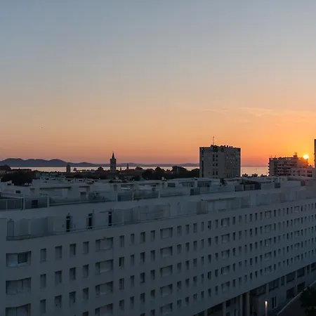Adriatica Dream Luxury - Free Private Parking Zara