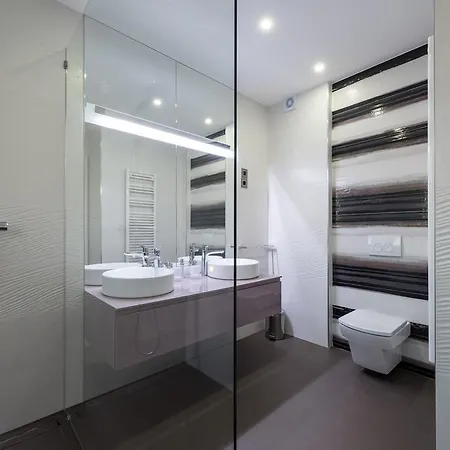 Adriatica Dream Luxury - Free Parking Penzion 4*