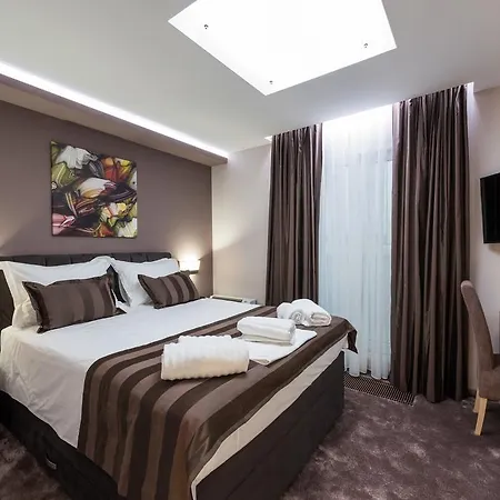 Affittacamere Adriatica Dream Luxury - Free Private Parking Zara