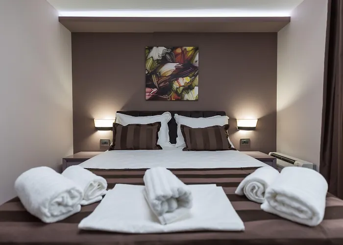 Gæstehus Adriatica Dream Luxury - Free Parking