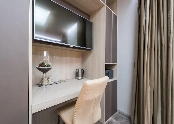 Adriatica Dream Luxury - Free Parking 4*