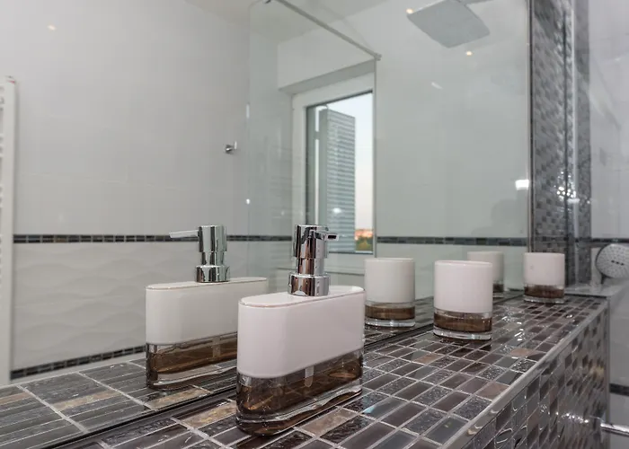 Gæstehus Adriatica Dream Luxury - Free Parking