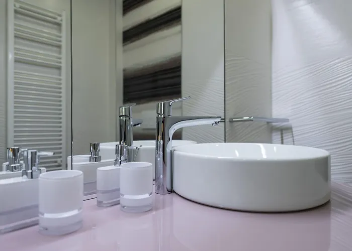 Adriatica Dream Luxury - Free Parking Gæstehus