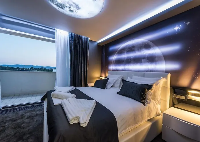 Adriatica Dream Luxury - Free Parking 4* Zadar