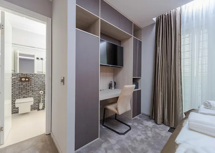 Gæstehus Adriatica Dream Luxury - Free Parking