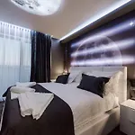 招待所 Adriatica Dream Luxury - Free Parking 扎达尔