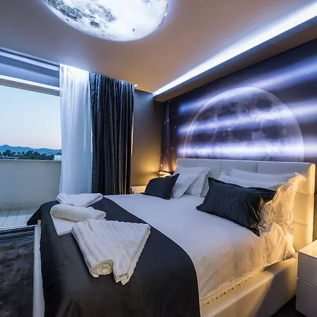 Adriatica Dream Luxury - Free Parking Гостевой дом Задар