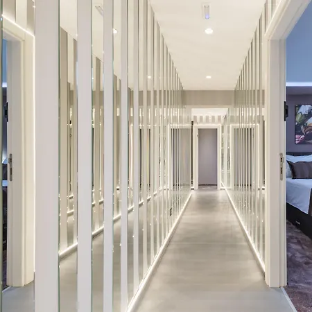 Adriatica Dream Luxury - Free Parking Гостевой дом