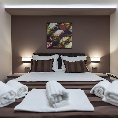 Gostinjska kuća Adriatica Dream Luxury - Free Parking