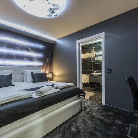 Gostinjska kuća Adriatica Dream Luxury - Free Parking Zadar