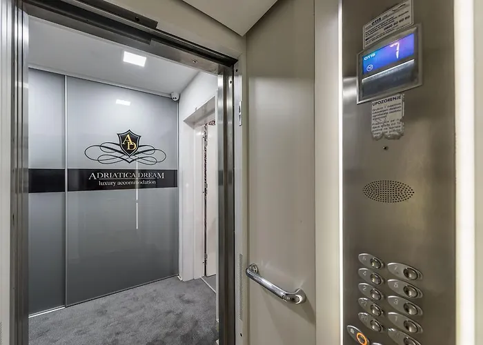 Adriatica Dream Luxury - Free Parking Guest house