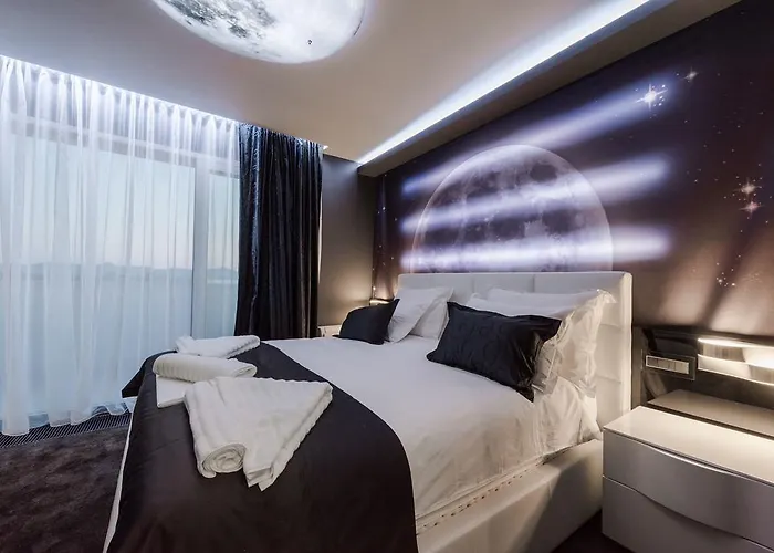 Guest house Adriatica Dream Luxury - Free Parking Zadar