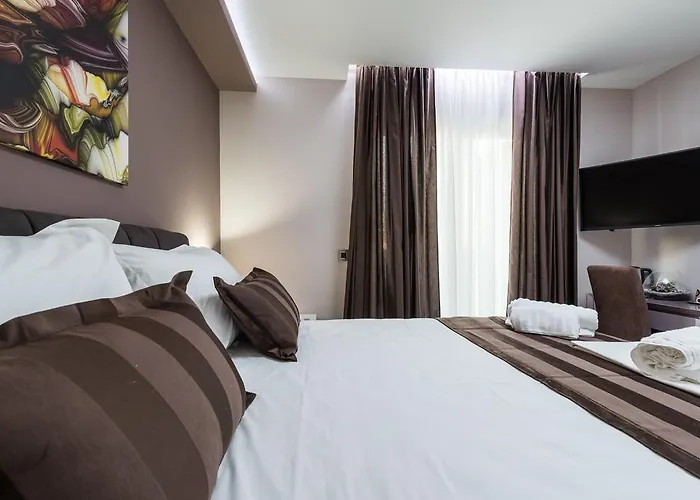 Guest house Adriatica Dream Luxury - Free Parking 4*