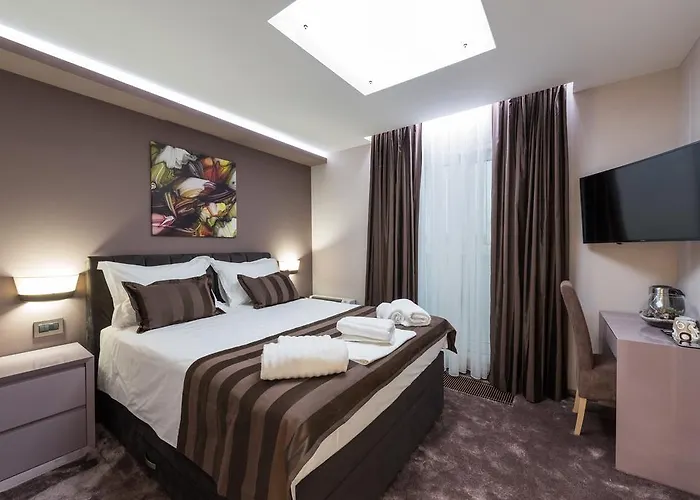 Guest house Adriatica Dream Luxury - Free Parking Zadar